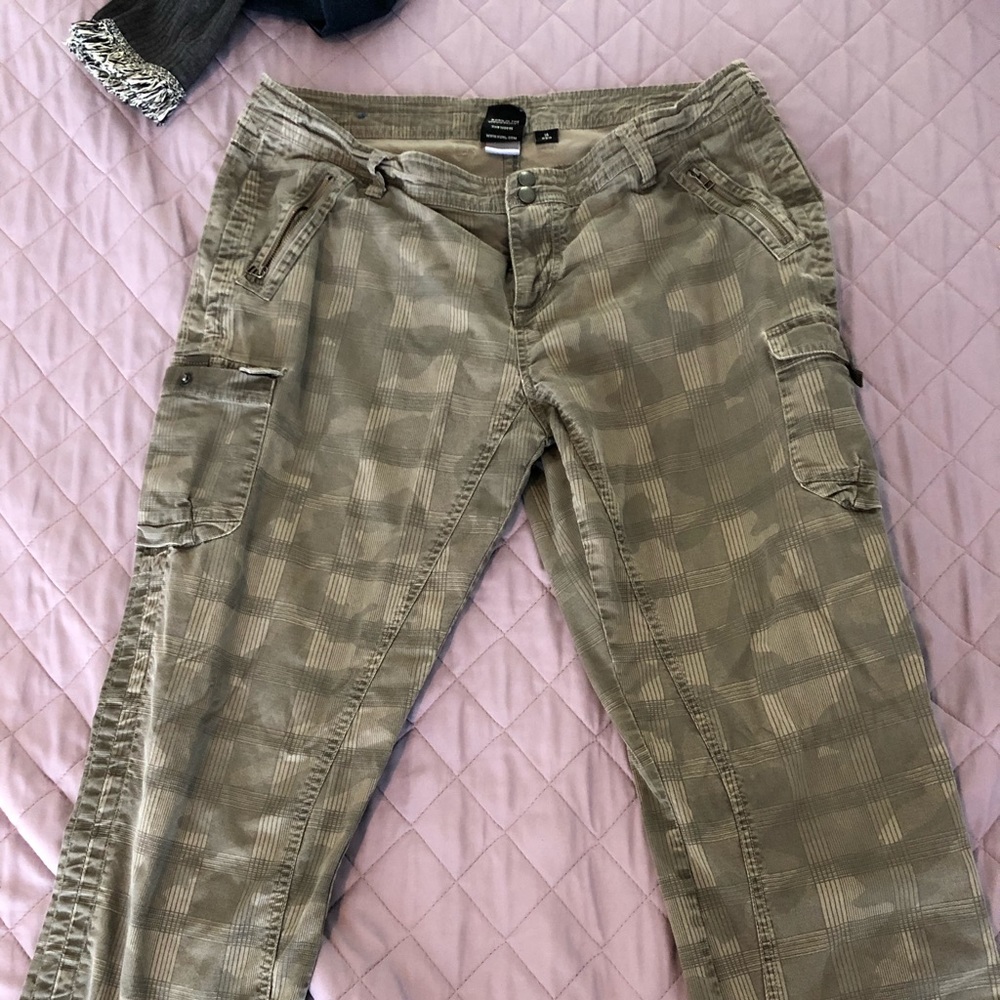 Kuhl pants camo